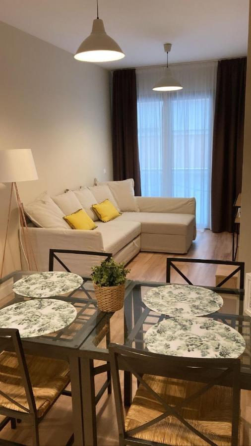Apartamentos Poniente - Mares Torre Del Mar Exterior foto
