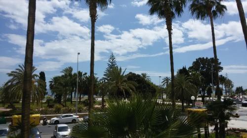Apartamentos Poniente - Mares Torre Del Mar Exterior foto