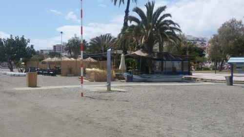 Apartamentos Poniente - Mares Torre Del Mar Exterior foto
